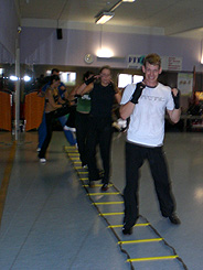 Instructor Weiterbildung Fulda 2009