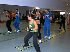 Instructor Weiterbildung Fulda 2009