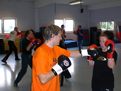 Instructor Weiterbildung Fulda 2009