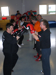 Instructor Weiterbildung Fulda 2009