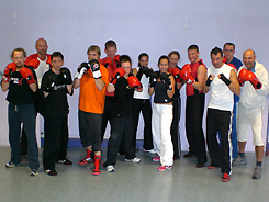 Instructor Weiterbildung Fulda 2009